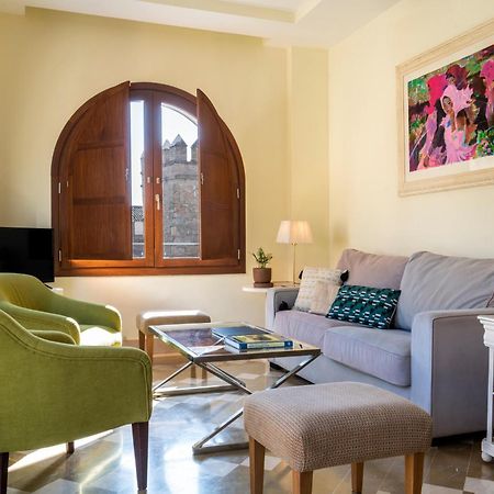 Magno Apartments Santo Tomas Sevilla Kültér fotó