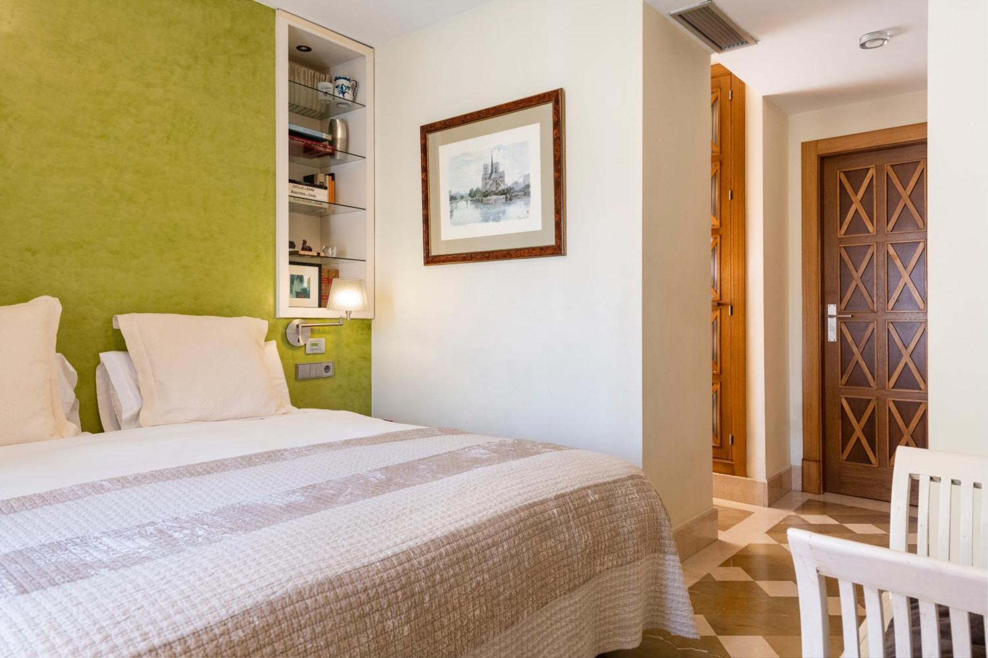 Magno Apartments Santo Tomas Sevilla Kültér fotó