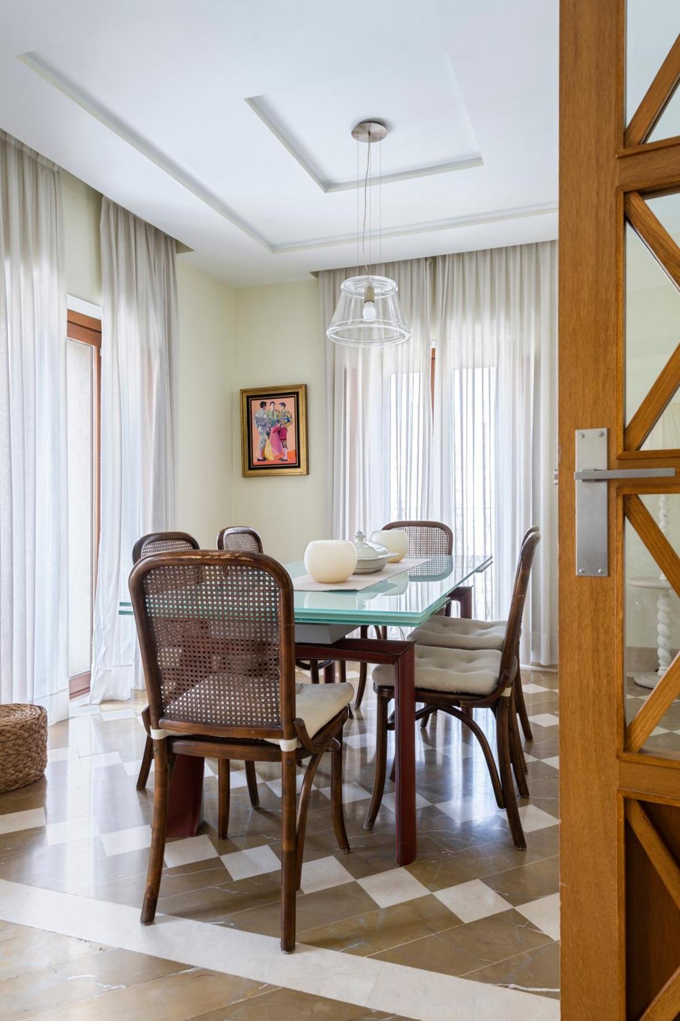 Magno Apartments Santo Tomas Sevilla Kültér fotó