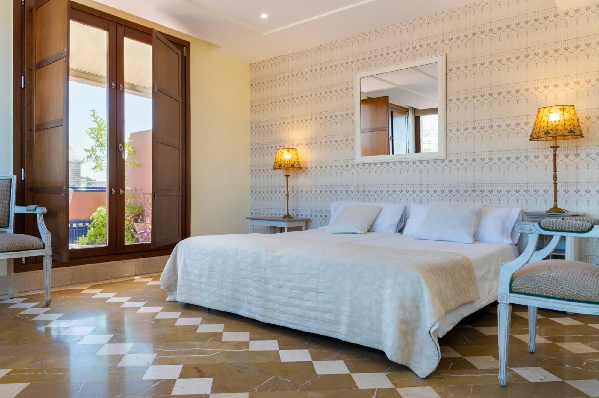 Magno Apartments Santo Tomas Sevilla Kültér fotó
